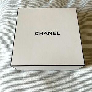 Chanel Gift Box (Empty)
